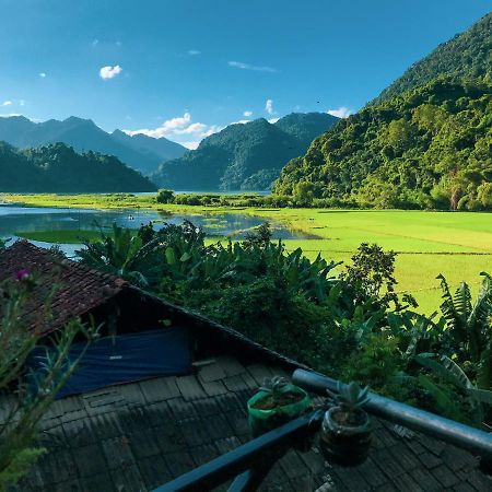 Hoang Quan Homestay Ba Be Екстериор снимка