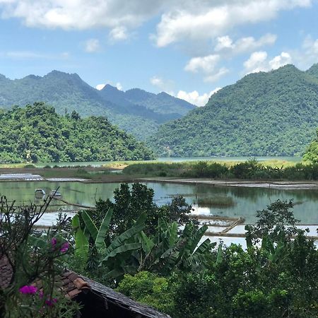 Hoang Quan Homestay Ba Be Екстериор снимка