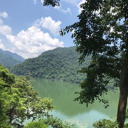 Hoang Quan Homestay Ba Be Екстериор снимка