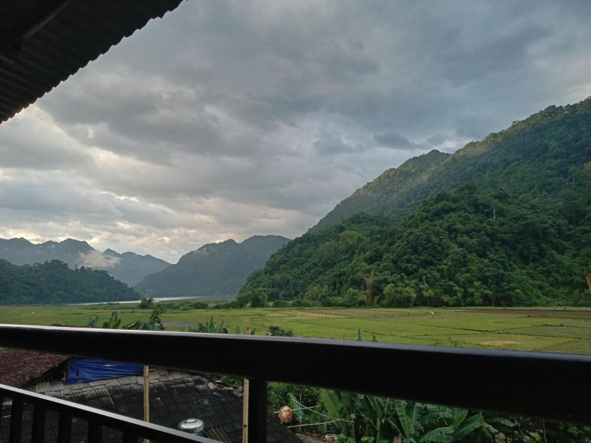 Hoang Quan Homestay Ba Be Екстериор снимка