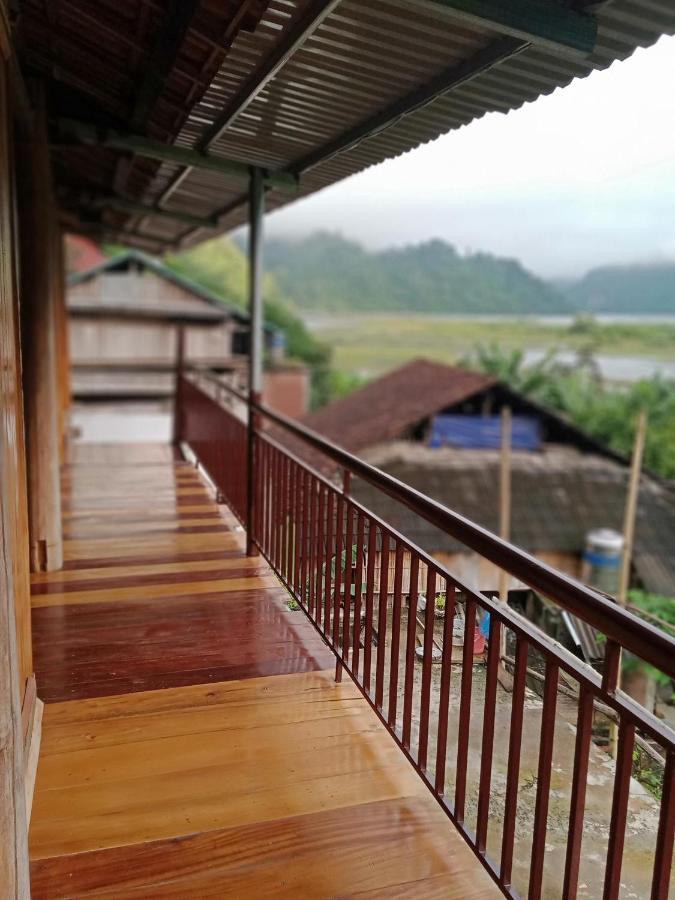 Hoang Quan Homestay Ba Be Екстериор снимка