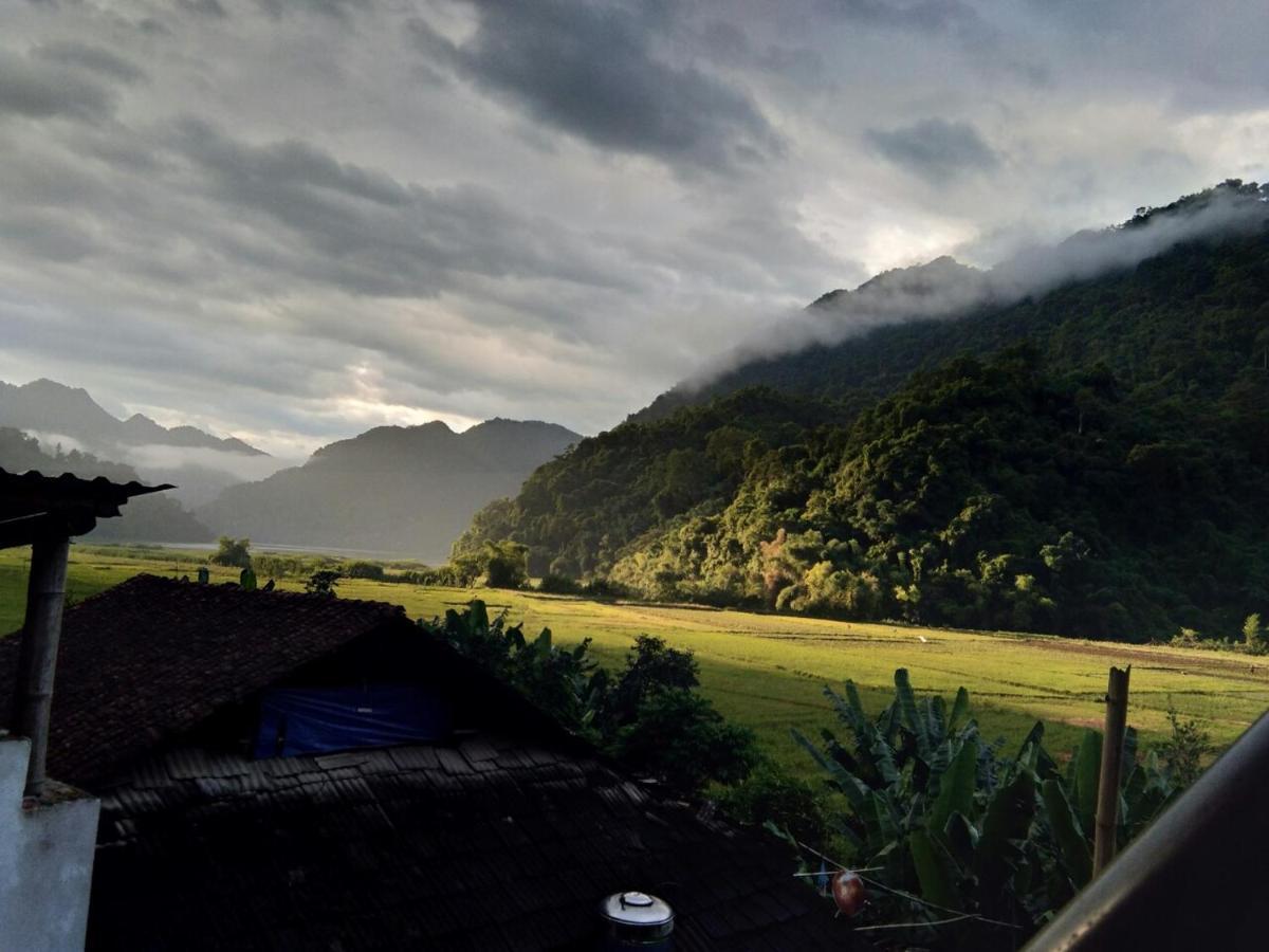 Hoang Quan Homestay Ba Be Екстериор снимка