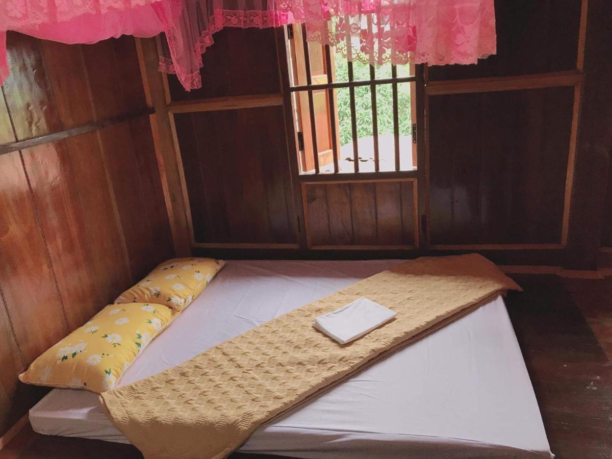 Hoang Quan Homestay Ba Be Екстериор снимка