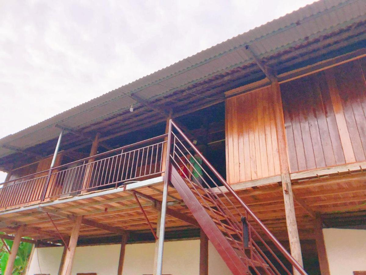 Hoang Quan Homestay Ba Be Екстериор снимка
