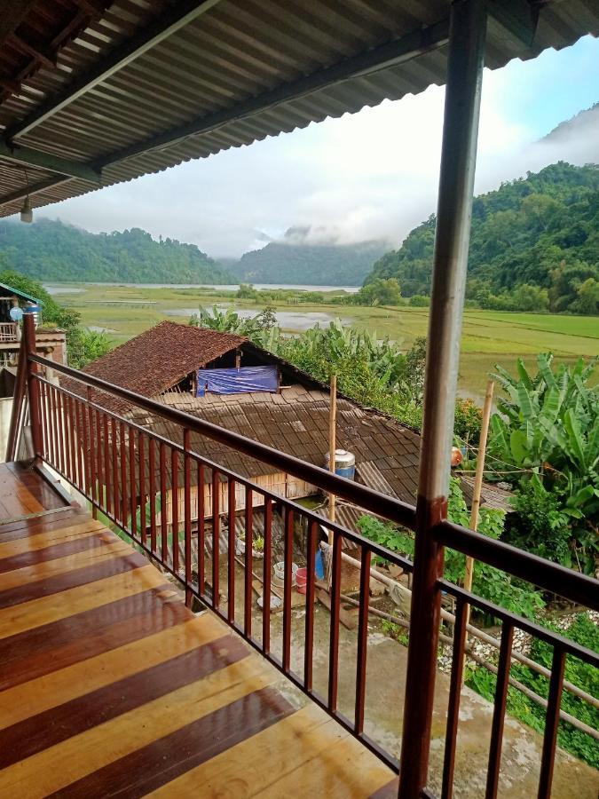 Hoang Quan Homestay Ba Be Екстериор снимка
