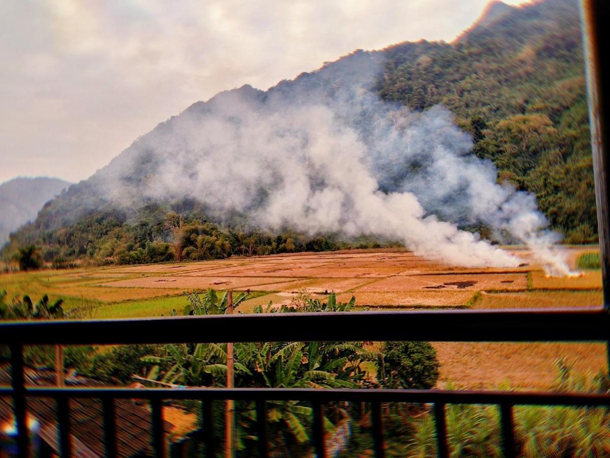 Hoang Quan Homestay Ba Be Екстериор снимка