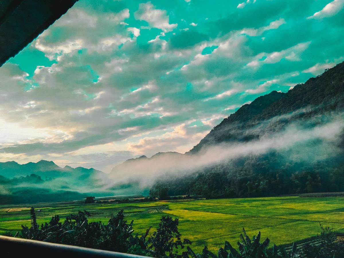 Hoang Quan Homestay Ba Be Екстериор снимка