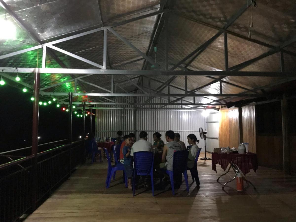 Hoang Quan Homestay Ba Be Екстериор снимка