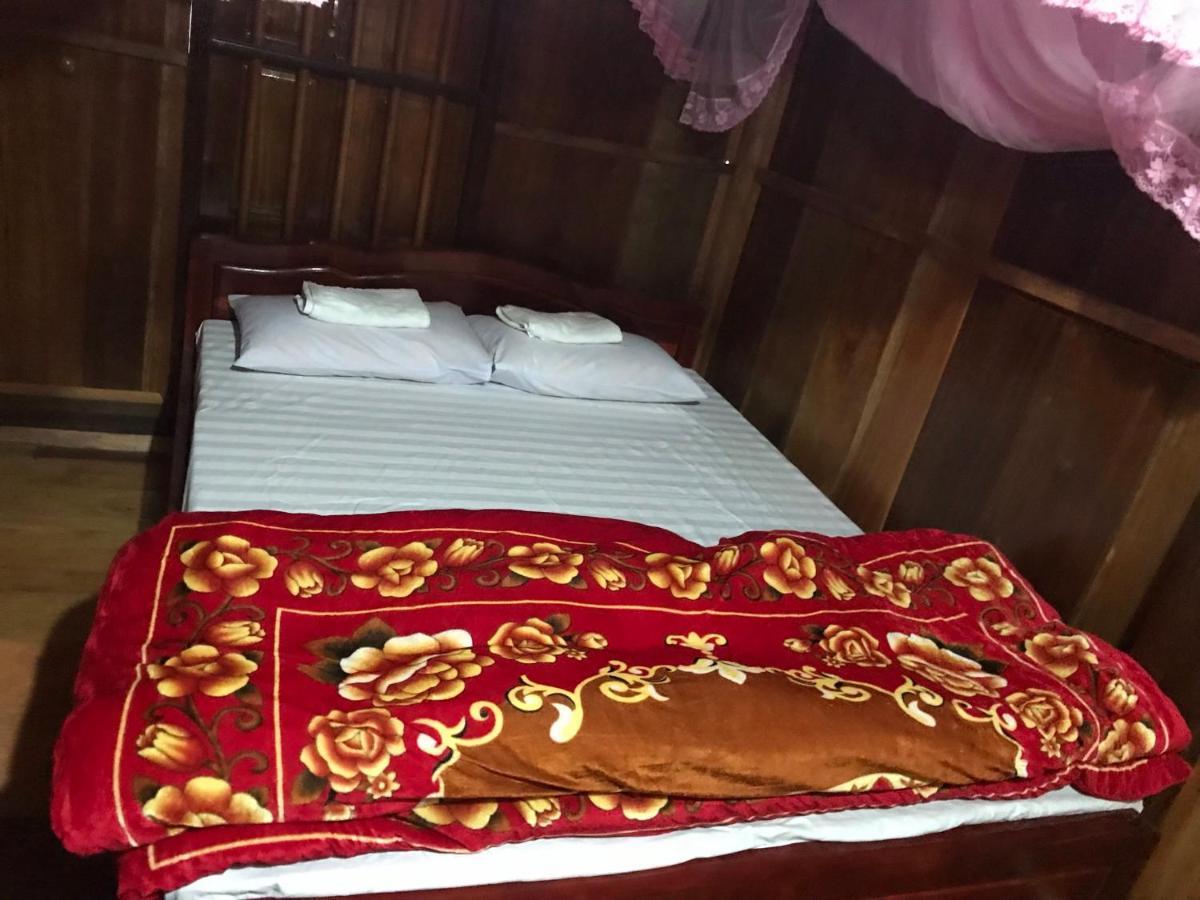 Hoang Quan Homestay Ba Be Екстериор снимка