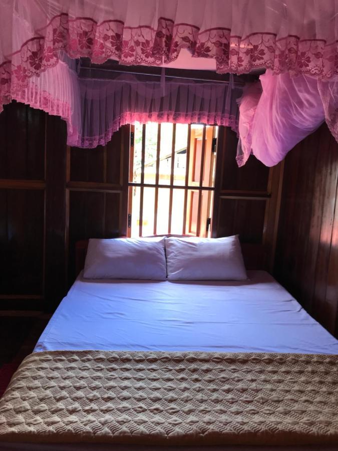 Hoang Quan Homestay Ba Be Екстериор снимка