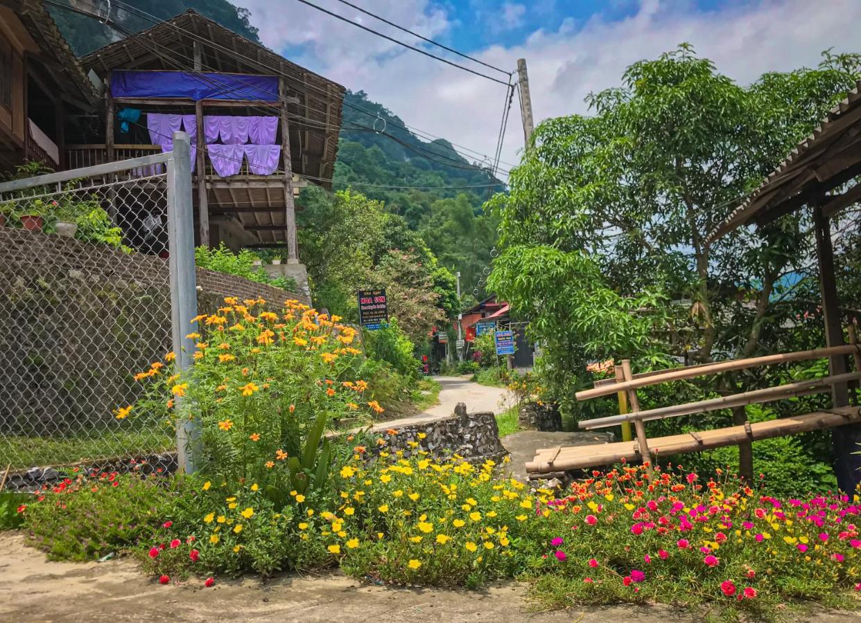 Hoang Quan Homestay Ba Be Екстериор снимка