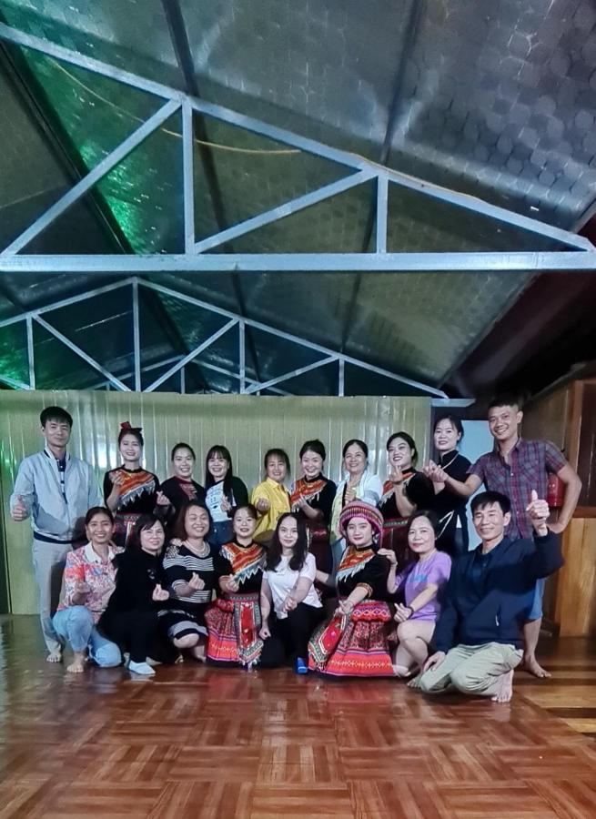 Hoang Quan Homestay Ba Be Екстериор снимка