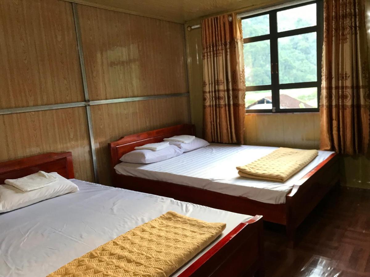 Hoang Quan Homestay Ba Be Екстериор снимка