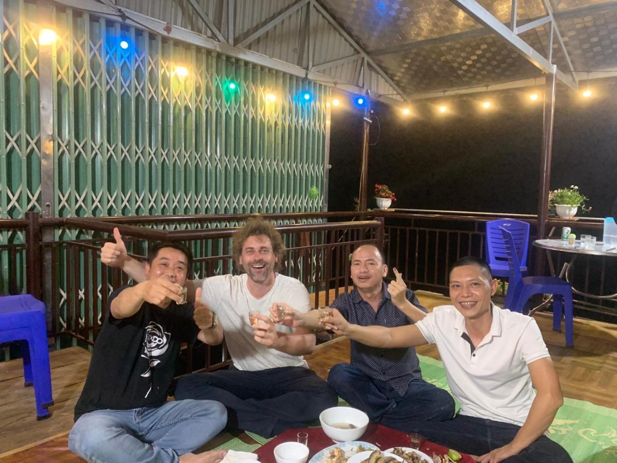 Hoang Quan Homestay Ba Be Екстериор снимка