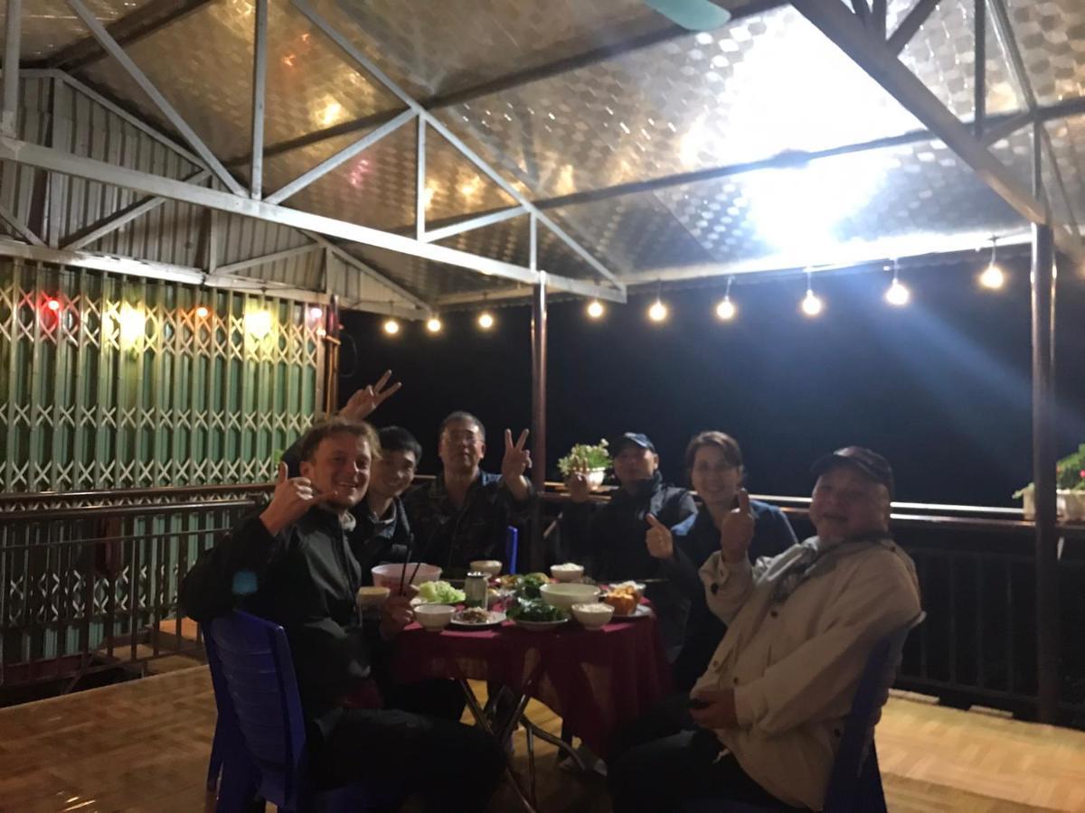 Hoang Quan Homestay Ba Be Екстериор снимка