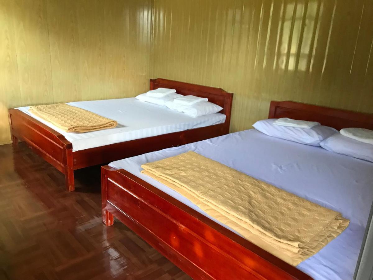 Hoang Quan Homestay Ba Be Екстериор снимка