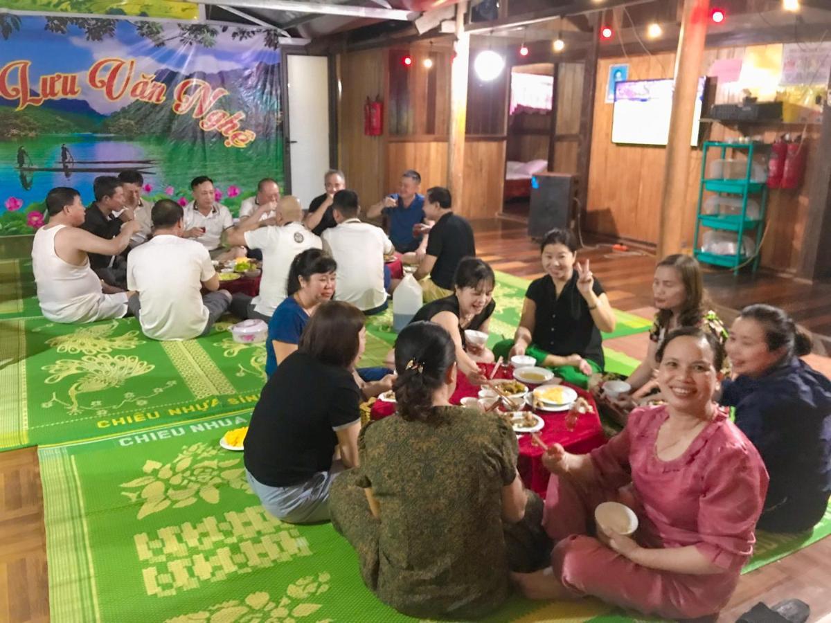Hoang Quan Homestay Ba Be Екстериор снимка