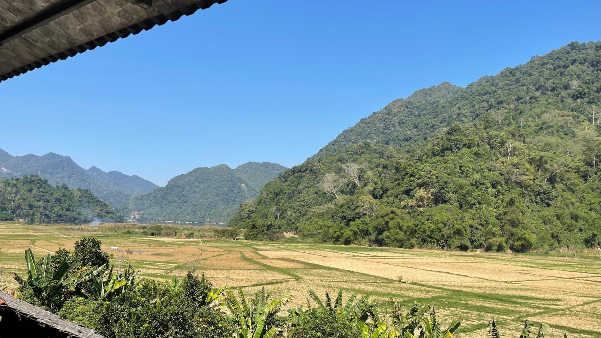 Hoang Quan Homestay Ba Be Екстериор снимка